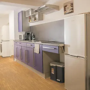  Appartement Altstadt Alisa Duitsland
