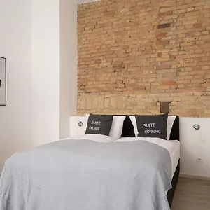  Appartement Limehome Kopenhagener Strasse Duitsland